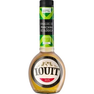 Vinagre de Manzana Ecológica  Louit 250 ML