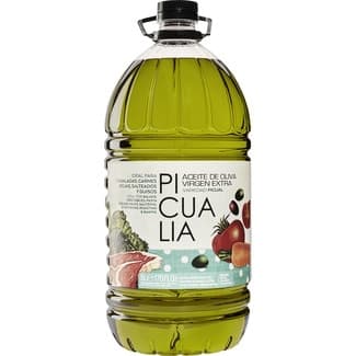 Aceite de Oliva Virgen Extra Variedad Picual Picualia