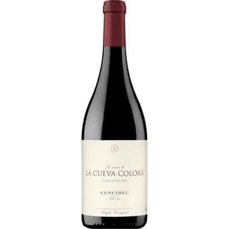 Vino Tinto Cencibel Single Vineyard la Cueva Colora