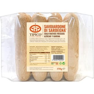 Bizcocho de Galleta de Cerdeña Tipico la Buona Sardegna