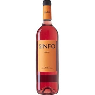 Vino Rosado DO Cigales  Sinfo 75 CL