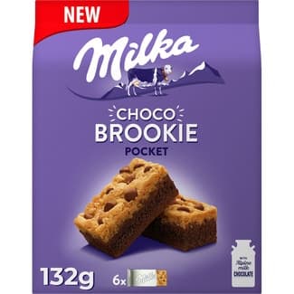 Bizcocho con Pepitas de Chocolate 6 Unidades Milka