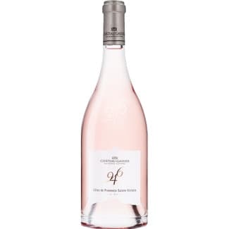 946 Vino Rosado Garnacha Syrah Rolle Sainte-victoire de Francia Chateau Gassier