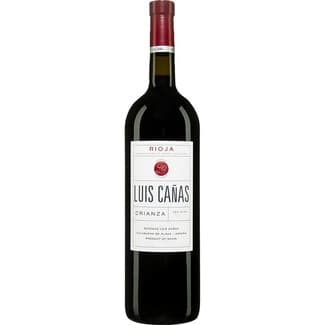 Vino Tinto Crianza Doca Rioja Luis Cañas