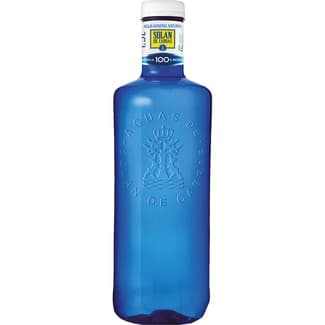 Agua Mineral Natural Solan de Cabras