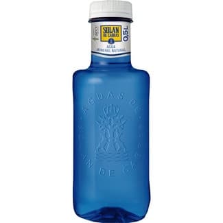 Agua Mineral Natural Solan de Cabras