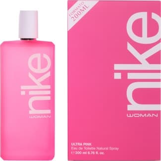 Ultra Pink Eau de Toilette Femenino Natural Nike
