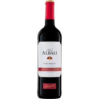 Vino Tinto Crianza DO Valdepeñas  Viña Albali 75 CL