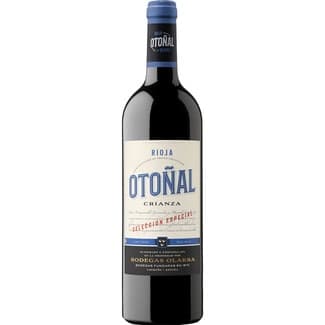 Vino Tinto Crianza Selección Especial Doca Rioja  Otoñal 75 CL