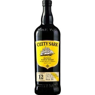 Whisky Escocés 12 Años Cutty Sark
