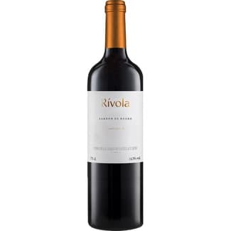 Vino Tinto de la Tierra de Castilla y León  Rivola 75 CL