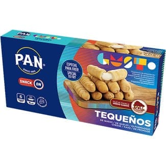 Tequeños con Queso 6 Unidades PAN