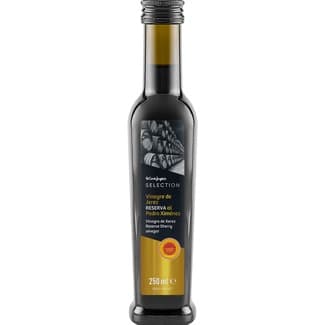 Vinagre de Jerez Reserva al Pedro Ximénez DOP Vinagre de Jerez  el Corte Ingles Selection 250 ML