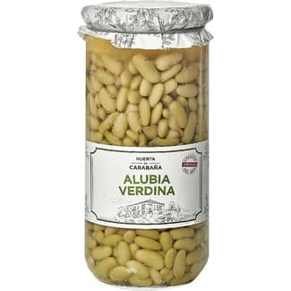 Alubia Verdina Cocida Huerta de Carabaña