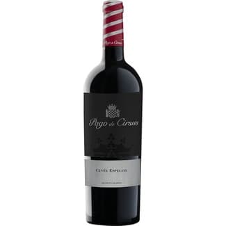 Vino Tinto Cuvée Especial DO Navarra Pago de Cirsus