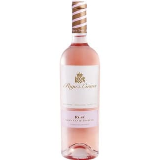 Vino Rosado Gran Cuvée Especial DO Navarra  Pago de Cirsus 75 CL