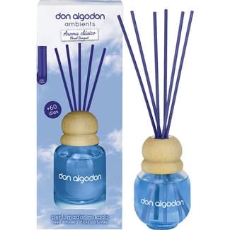 Ambientador Perfumador Mikado DON Algodon