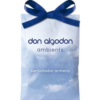 Ambientador de Armarios DON Algodon