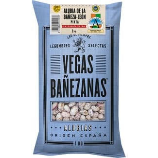 Alubia Pinta IGP Alubia de la Bañeza-león Vegas Bañezanas