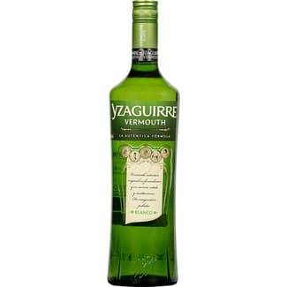 Vermut Blanco  Yzaguirre 1 L