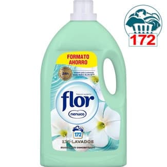 Suavizante Concentrado Nenuco Flor