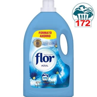 Suavizante Concentrado Azul  Flor 178.17 Dosis