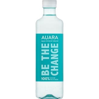 Agua Mineral Natural Auara
