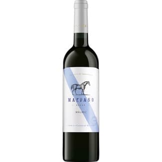 Vino Tinto Malbec de Argentina  Marraso 75 CL
