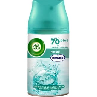 Ambientador Automático Frescor Nenuco AIR Wick Freshmatic