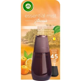 Ambientador Essential Mist Explosión Cítrica AIR Wick