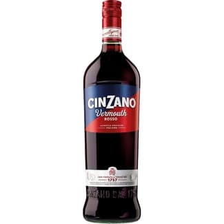 Vermut Rojo  Cinzano 1 L