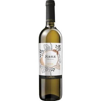 Vinos Blanco Clásico DO Rueda  Sanz 75 CL