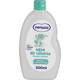 Agua de Colonia Infantil Fragancia Original Nenuco