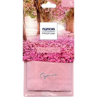 Ambientador Perfumador de Armarios Cipria Nuncas