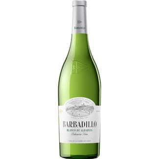 Vino Blanco de Albariza Palomino Fino Vino de la Tierra de Cádiz  Barbadillo 75 CL
