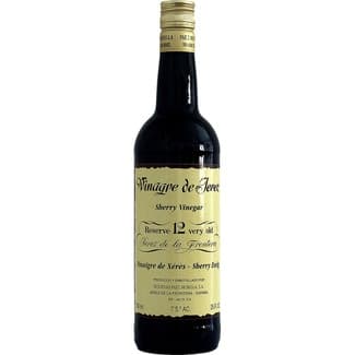 Vinagre de Jerez Reserva 12 Años (envase de Vidrio) Paez Morilla 750 ML