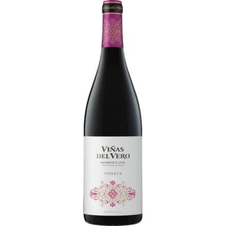 Violeta Vino Tinto DO Somontano Viñas del Vero