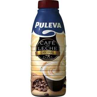 Bebida Láctea de Café Original con Leche sin Gluten Puleva Seleccion