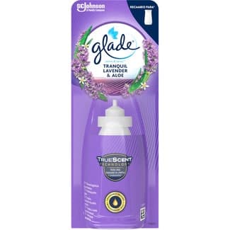 Ambientador Automático Sense & Spray Tranquil Lavander & Aloe Glade