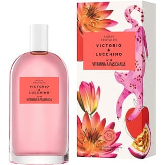 Agua Frutales Eau de Toilette Femenina Nº 19 Vitamina Apasionada Natural Victorio & Lucchino