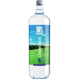 Agua Mineral Natural de Galicia Cabreiroa