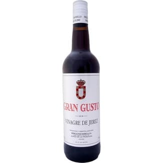Vinagre de Jerez  Gran Gusto 750 ML