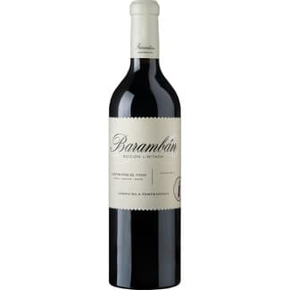 Vino Tinto Tempranillo Garnacha DO Campo de Borja Baramban