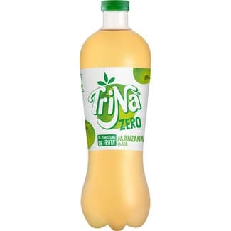 Zero Refresco de Manzana sin Gas Trina