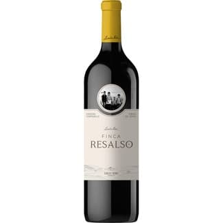 Vino Tinto Joven DO Ribera del Duero  Finca Resalso 75 CL
