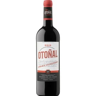 Vendimia Seleccionada Vino Tinto  Joven Doca Rioja  Otoñal 75 CL