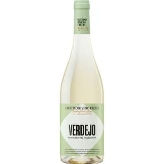 Vino Blanco Verdejo Vino de la Tierra de Castilla  Faustino Rivero Ulecia 75 CL