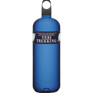 Trekking Agua Mineral Natural de Mineralización Débil del Pirineo  Veri 1 L