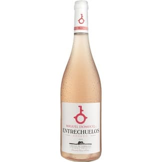 Vino Rosado Vino de la Tierra de Cádiz  Entrechuelos 75 CL