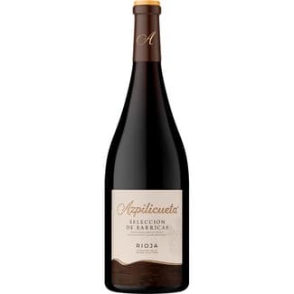 Vino Tinto Crianza Selección Barricas Doca Rioja  Azpilicueta 75 CL